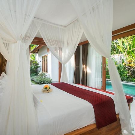 De Metra Villa Ubud By Pramana Villas Εξωτερικό φωτογραφία