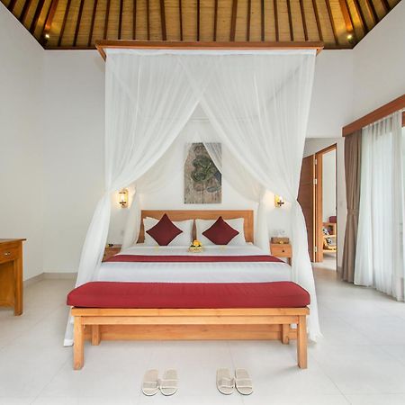 De Metra Villa Ubud By Pramana Villas Εξωτερικό φωτογραφία