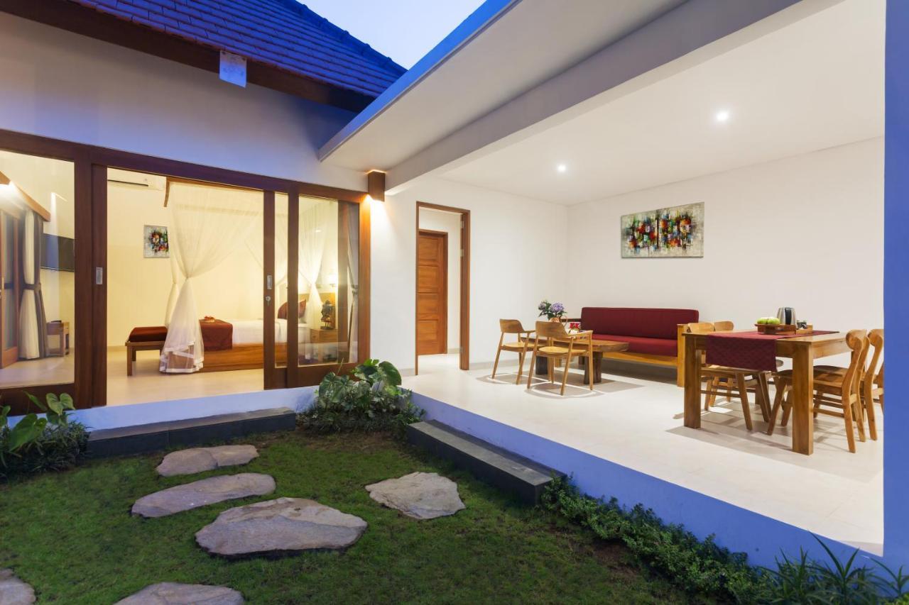 De Metra Villa Ubud By Pramana Villas Εξωτερικό φωτογραφία
