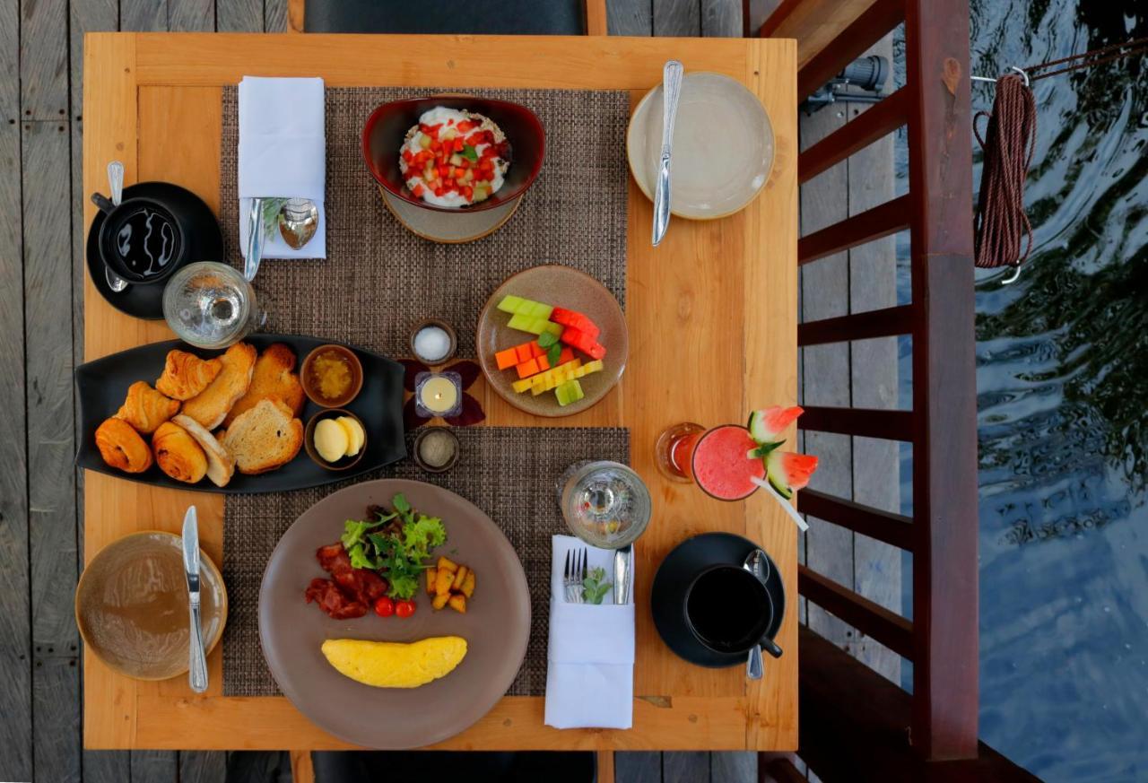 De Metra Villa Ubud By Pramana Villas Εξωτερικό φωτογραφία