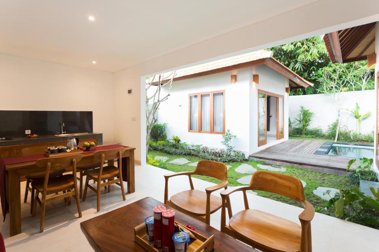De Metra Villa Ubud By Pramana Villas Εξωτερικό φωτογραφία