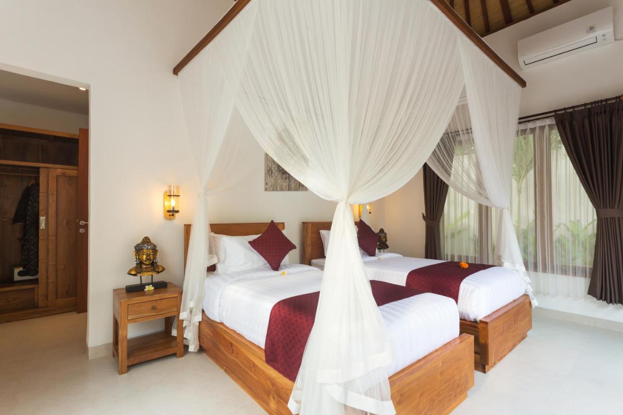 De Metra Villa Ubud By Pramana Villas Εξωτερικό φωτογραφία