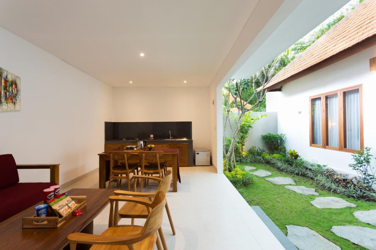 De Metra Villa Ubud By Pramana Villas Εξωτερικό φωτογραφία