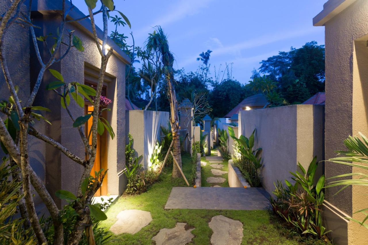 De Metra Villa Ubud By Pramana Villas Εξωτερικό φωτογραφία