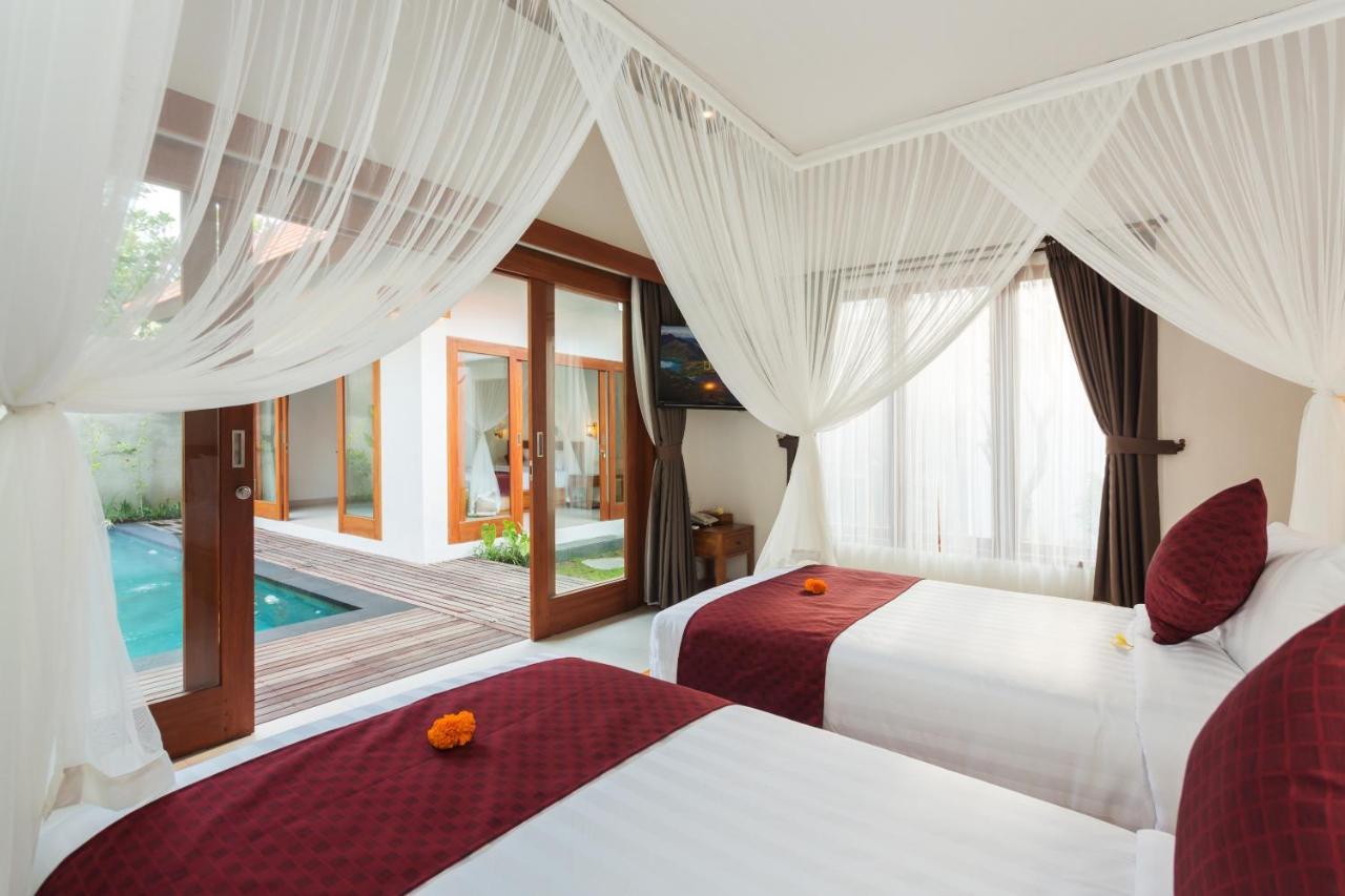 De Metra Villa Ubud By Pramana Villas Εξωτερικό φωτογραφία