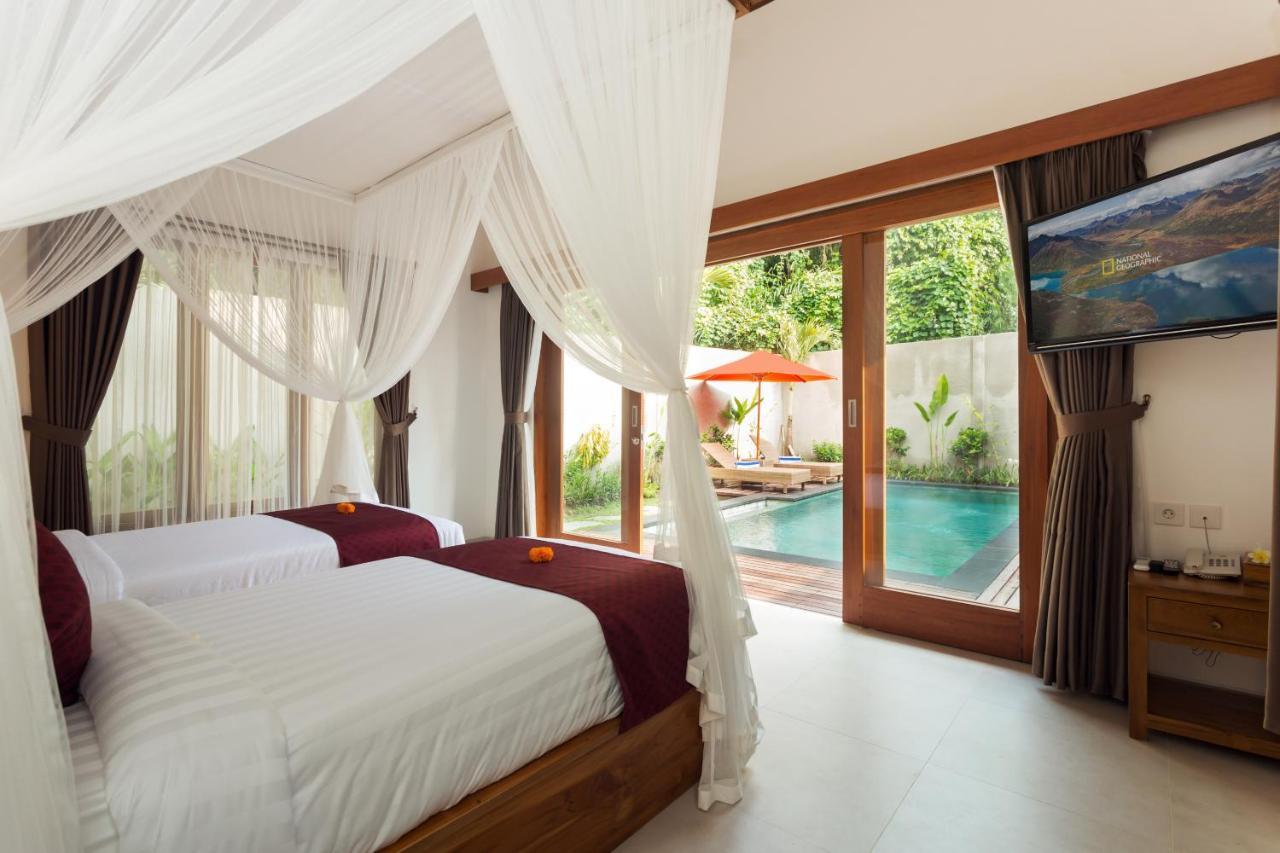 De Metra Villa Ubud By Pramana Villas Εξωτερικό φωτογραφία