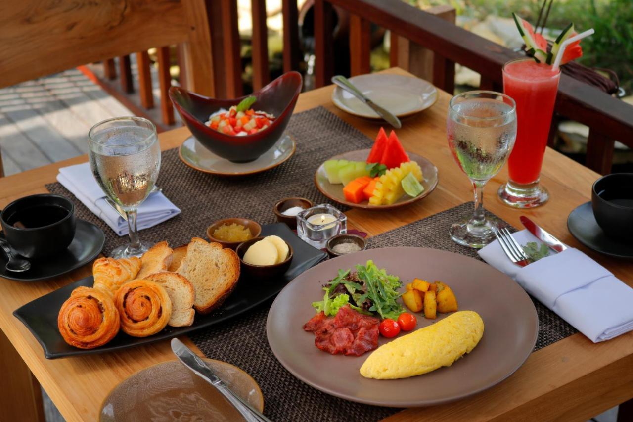 De Metra Villa Ubud By Pramana Villas Εξωτερικό φωτογραφία