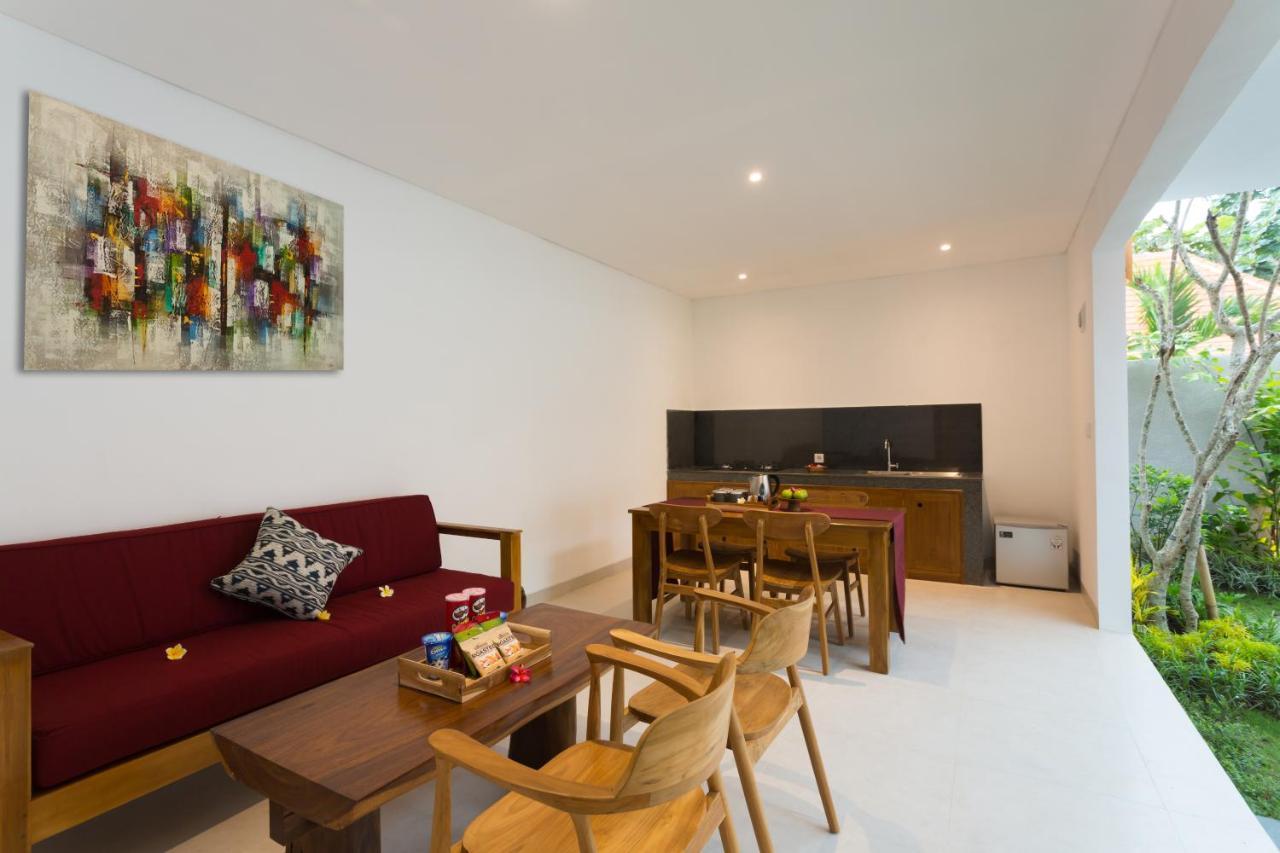 De Metra Villa Ubud By Pramana Villas Εξωτερικό φωτογραφία