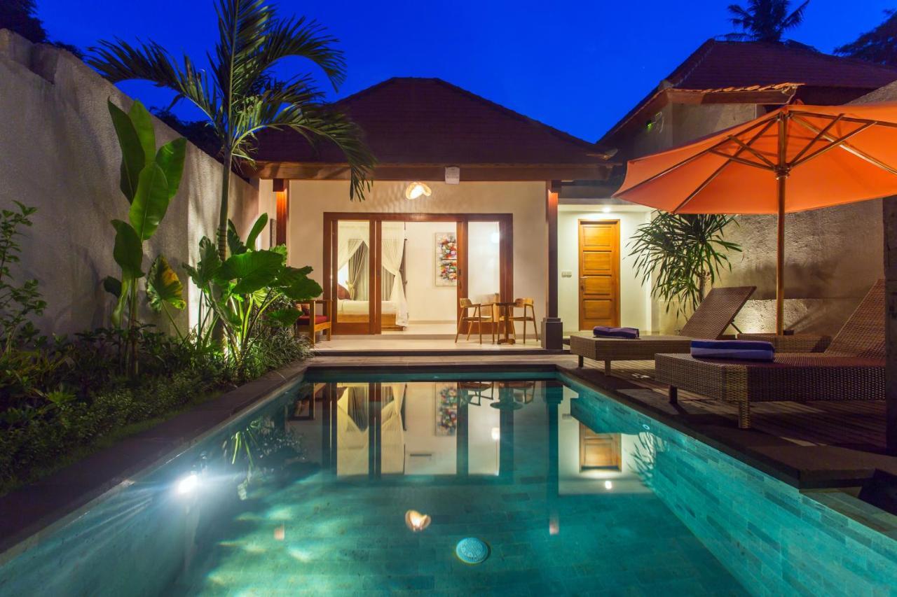 De Metra Villa Ubud By Pramana Villas Εξωτερικό φωτογραφία