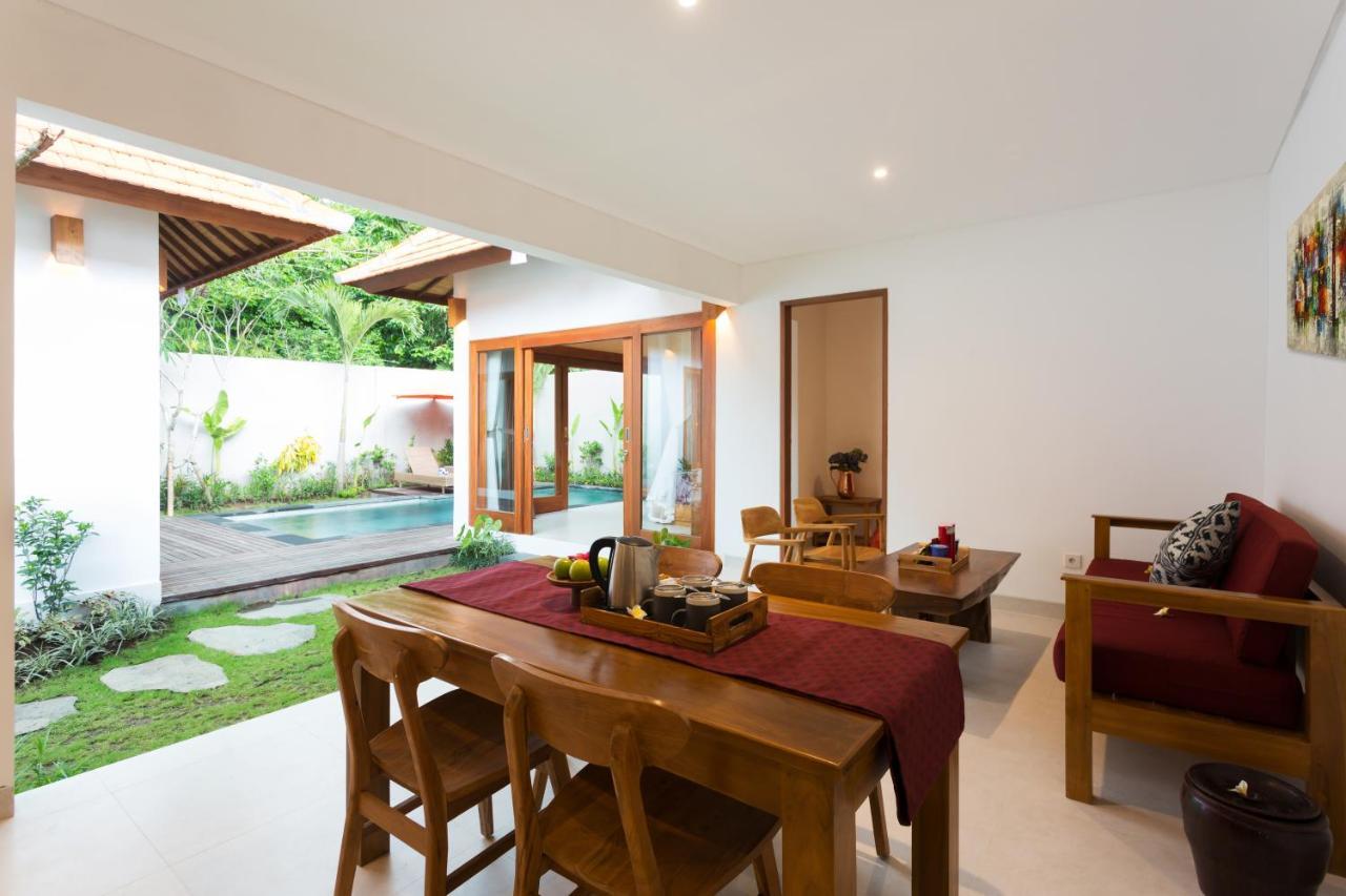 De Metra Villa Ubud By Pramana Villas Εξωτερικό φωτογραφία