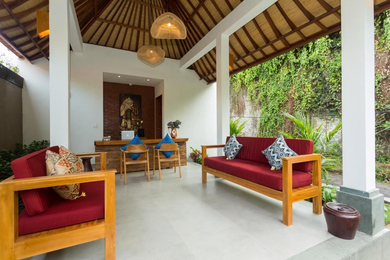 De Metra Villa Ubud By Pramana Villas Εξωτερικό φωτογραφία