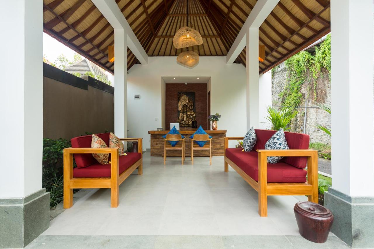 De Metra Villa Ubud By Pramana Villas Εξωτερικό φωτογραφία