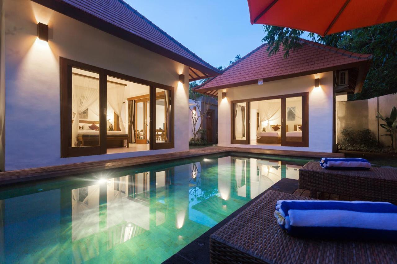 De Metra Villa Ubud By Pramana Villas Εξωτερικό φωτογραφία