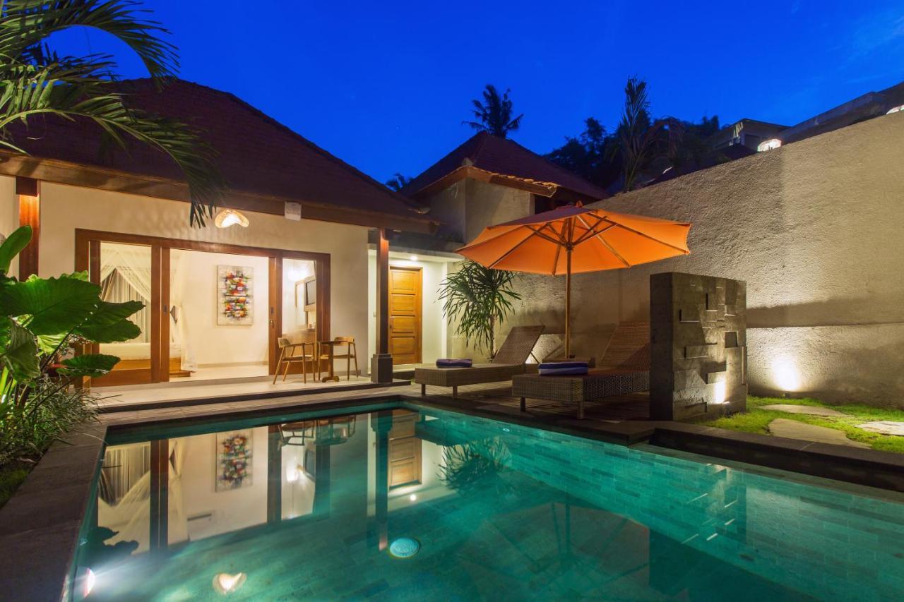 De Metra Villa Ubud By Pramana Villas Εξωτερικό φωτογραφία