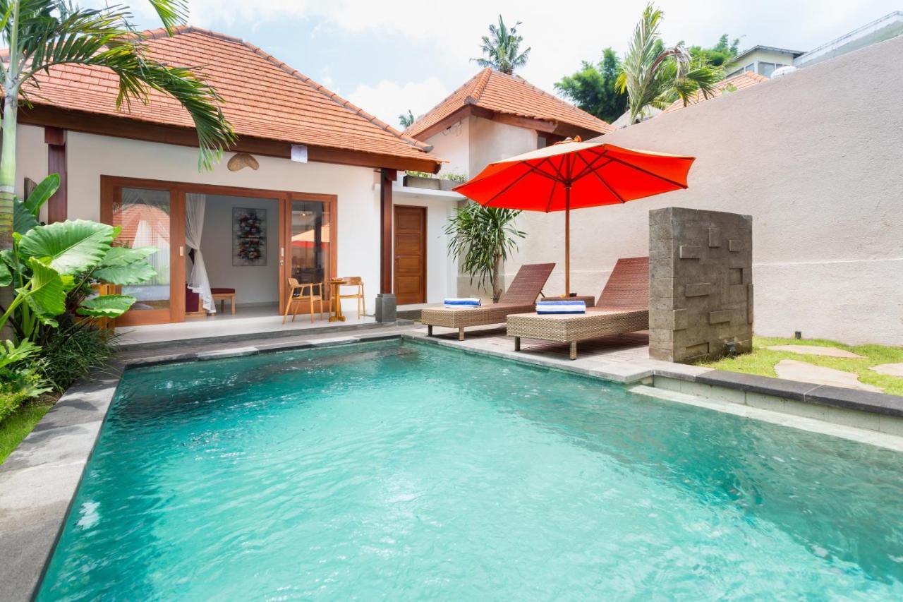 De Metra Villa Ubud By Pramana Villas Εξωτερικό φωτογραφία