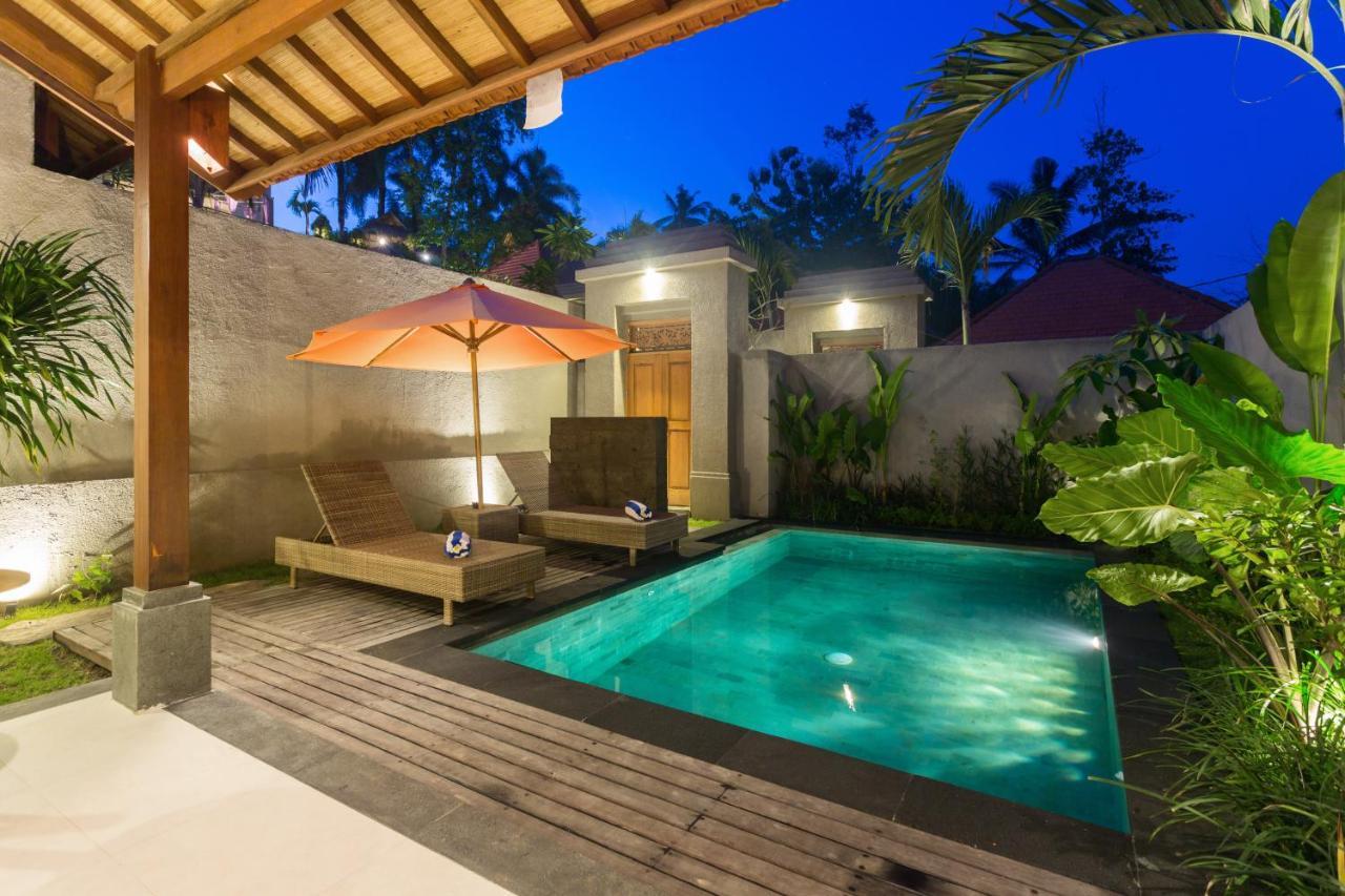 De Metra Villa Ubud By Pramana Villas Εξωτερικό φωτογραφία