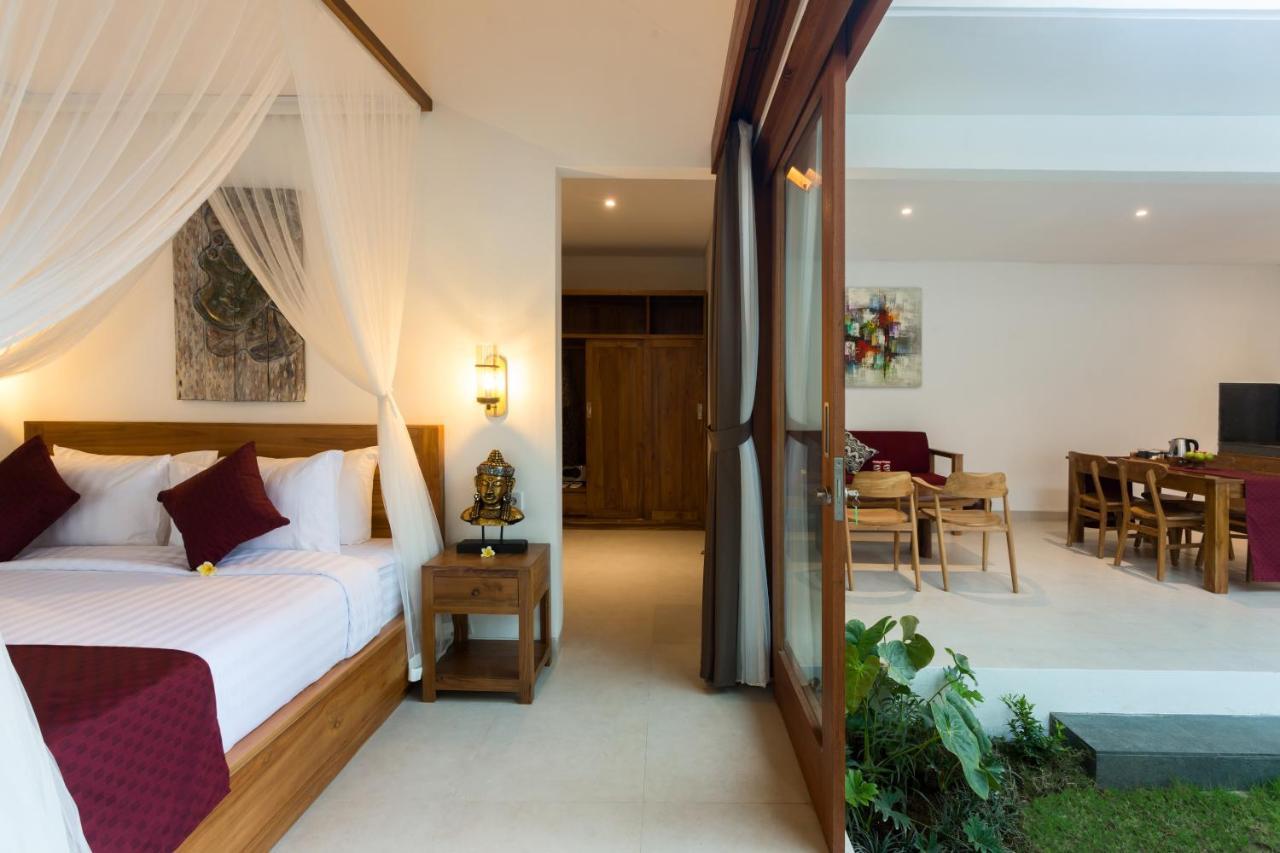 De Metra Villa Ubud By Pramana Villas Εξωτερικό φωτογραφία