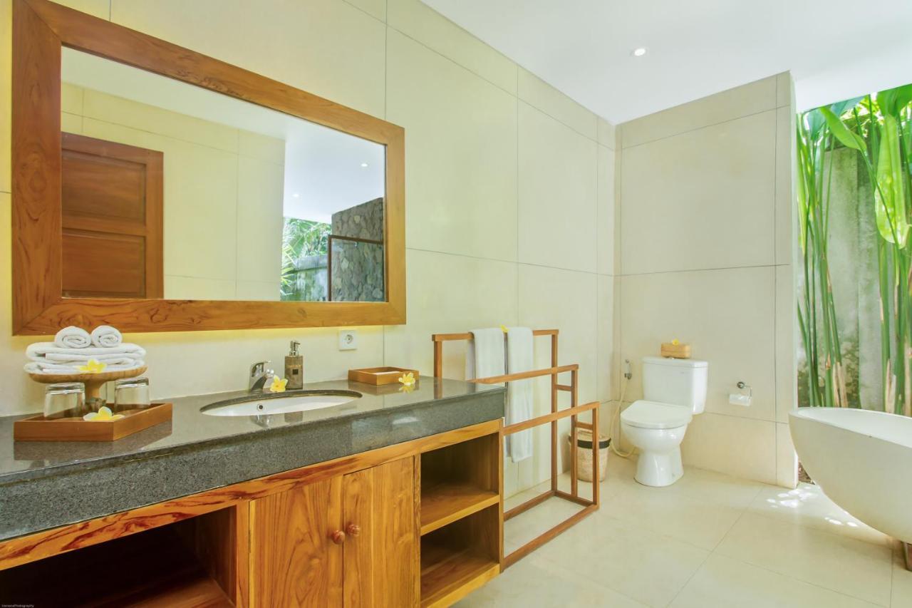 De Metra Villa Ubud By Pramana Villas Εξωτερικό φωτογραφία