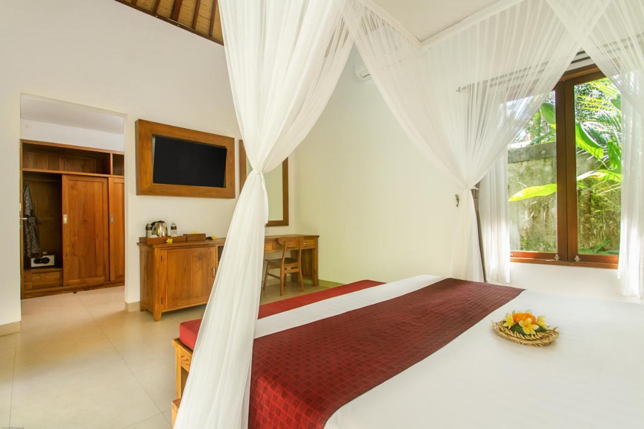 De Metra Villa Ubud By Pramana Villas Εξωτερικό φωτογραφία