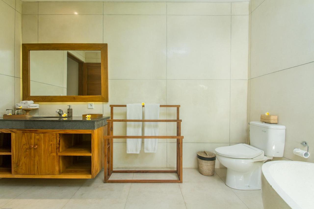 De Metra Villa Ubud By Pramana Villas Εξωτερικό φωτογραφία