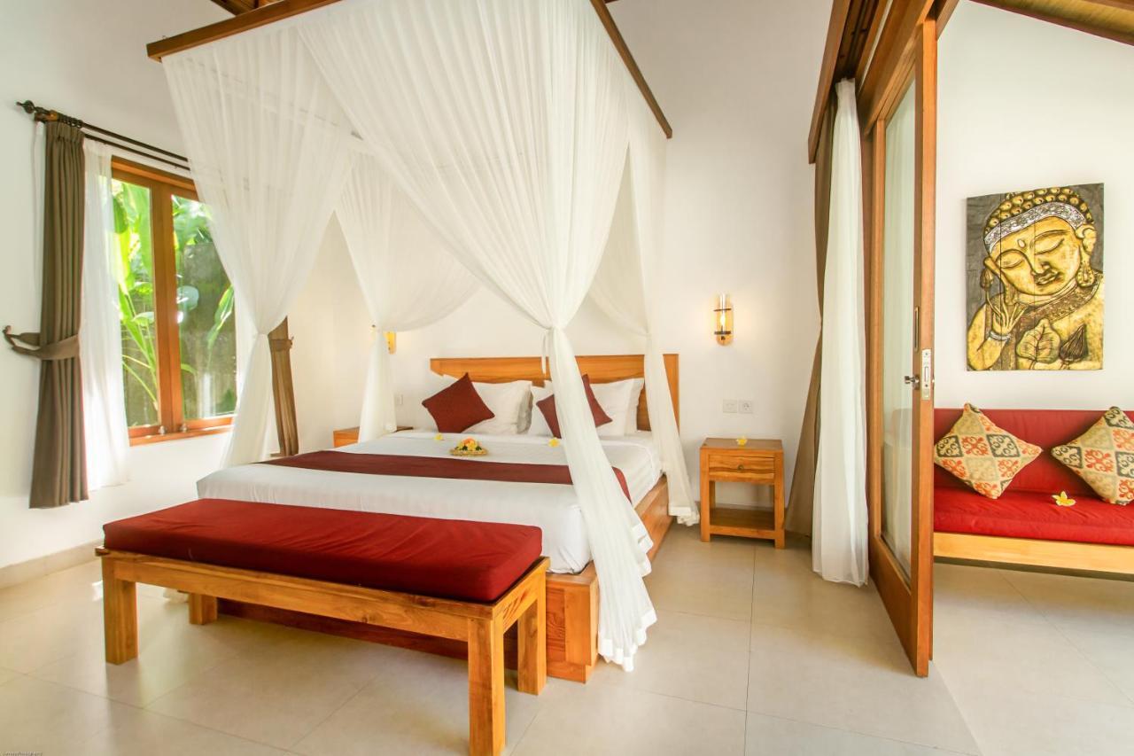 De Metra Villa Ubud By Pramana Villas Εξωτερικό φωτογραφία