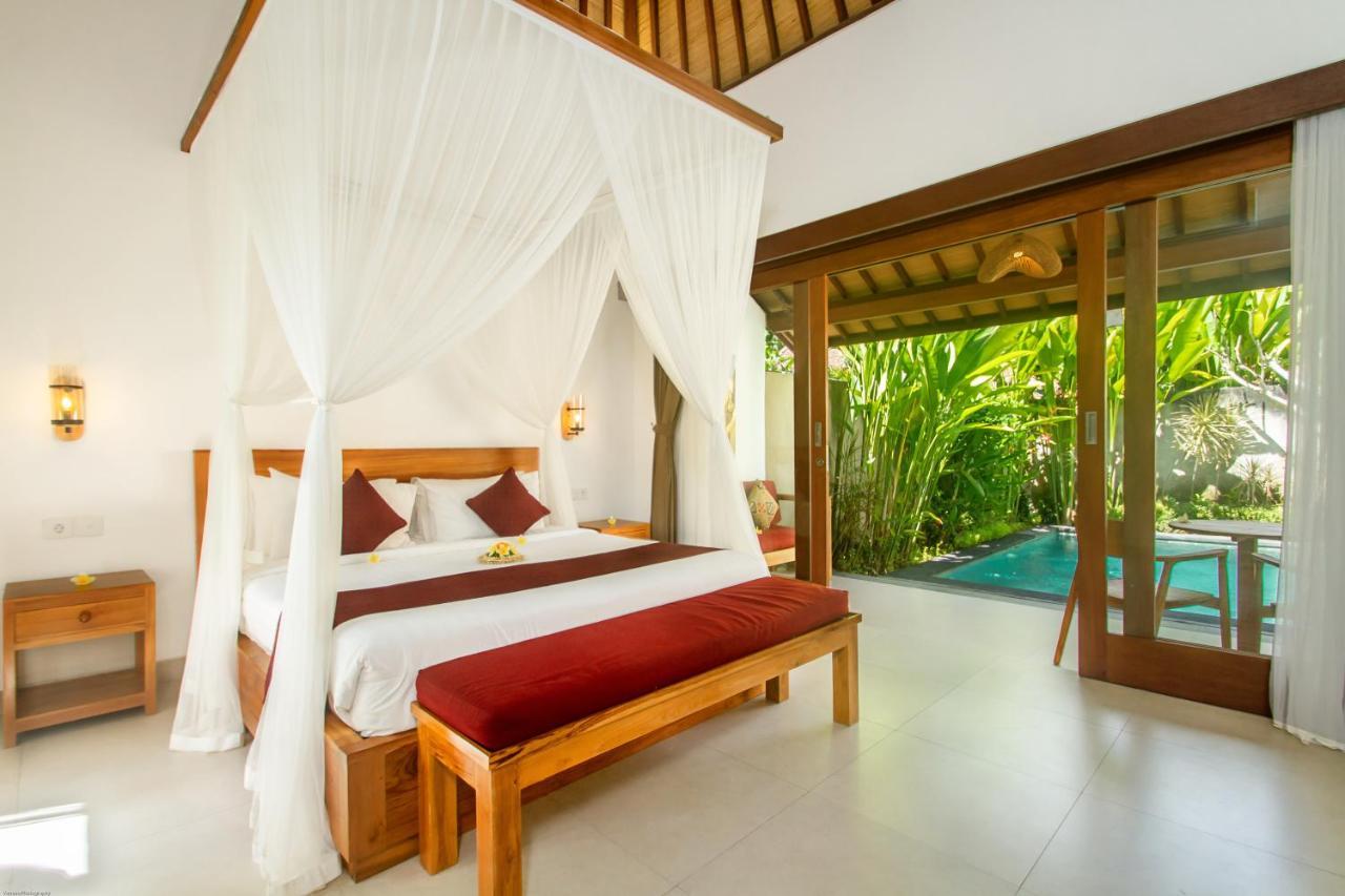De Metra Villa Ubud By Pramana Villas Εξωτερικό φωτογραφία