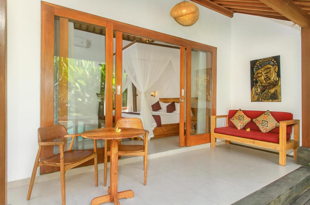 De Metra Villa Ubud By Pramana Villas Εξωτερικό φωτογραφία
