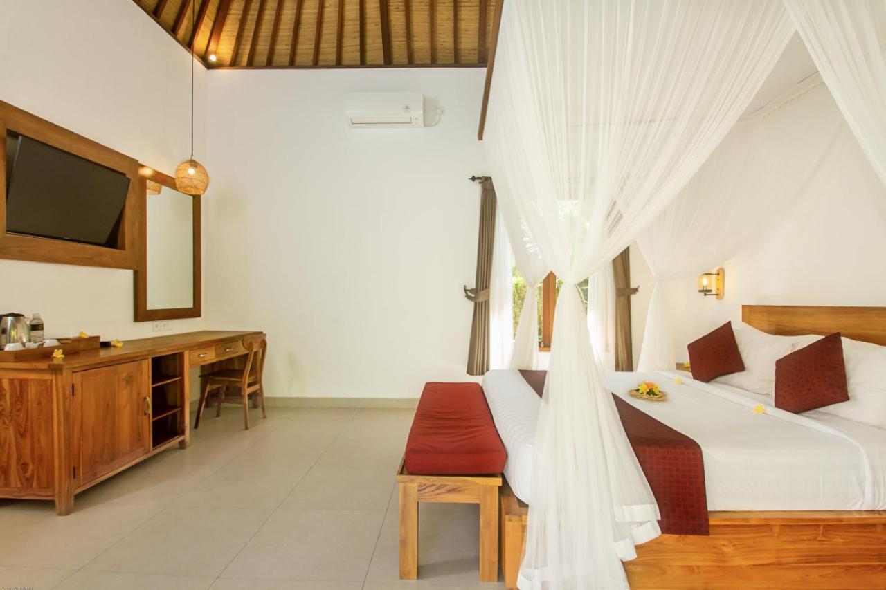 De Metra Villa Ubud By Pramana Villas Εξωτερικό φωτογραφία