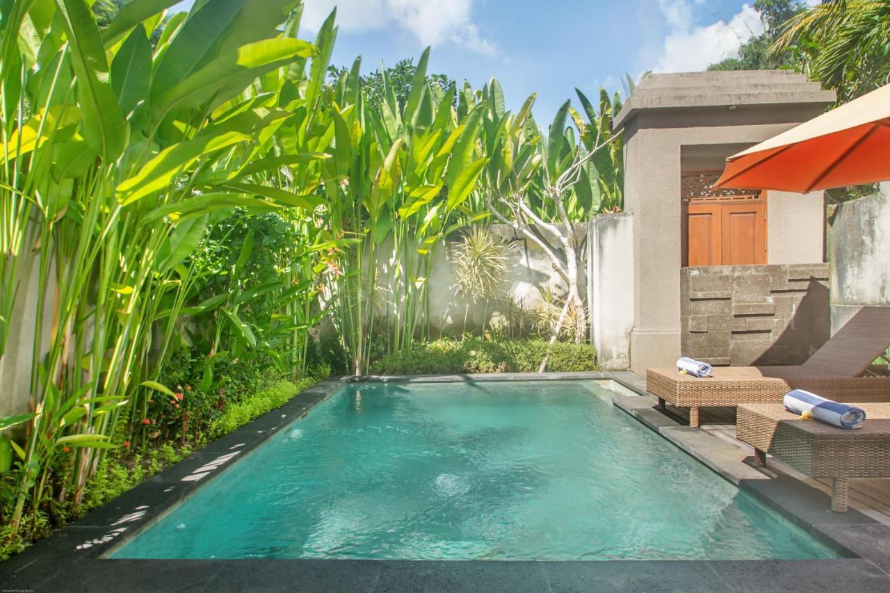 De Metra Villa Ubud By Pramana Villas Εξωτερικό φωτογραφία
