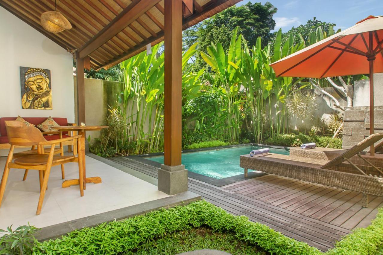De Metra Villa Ubud By Pramana Villas Εξωτερικό φωτογραφία