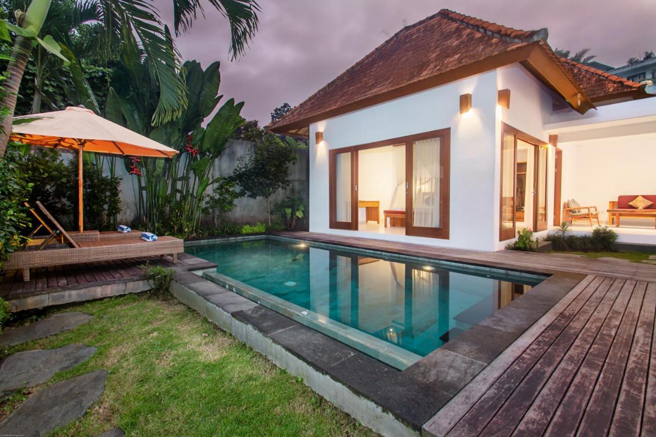 De Metra Villa Ubud By Pramana Villas Εξωτερικό φωτογραφία