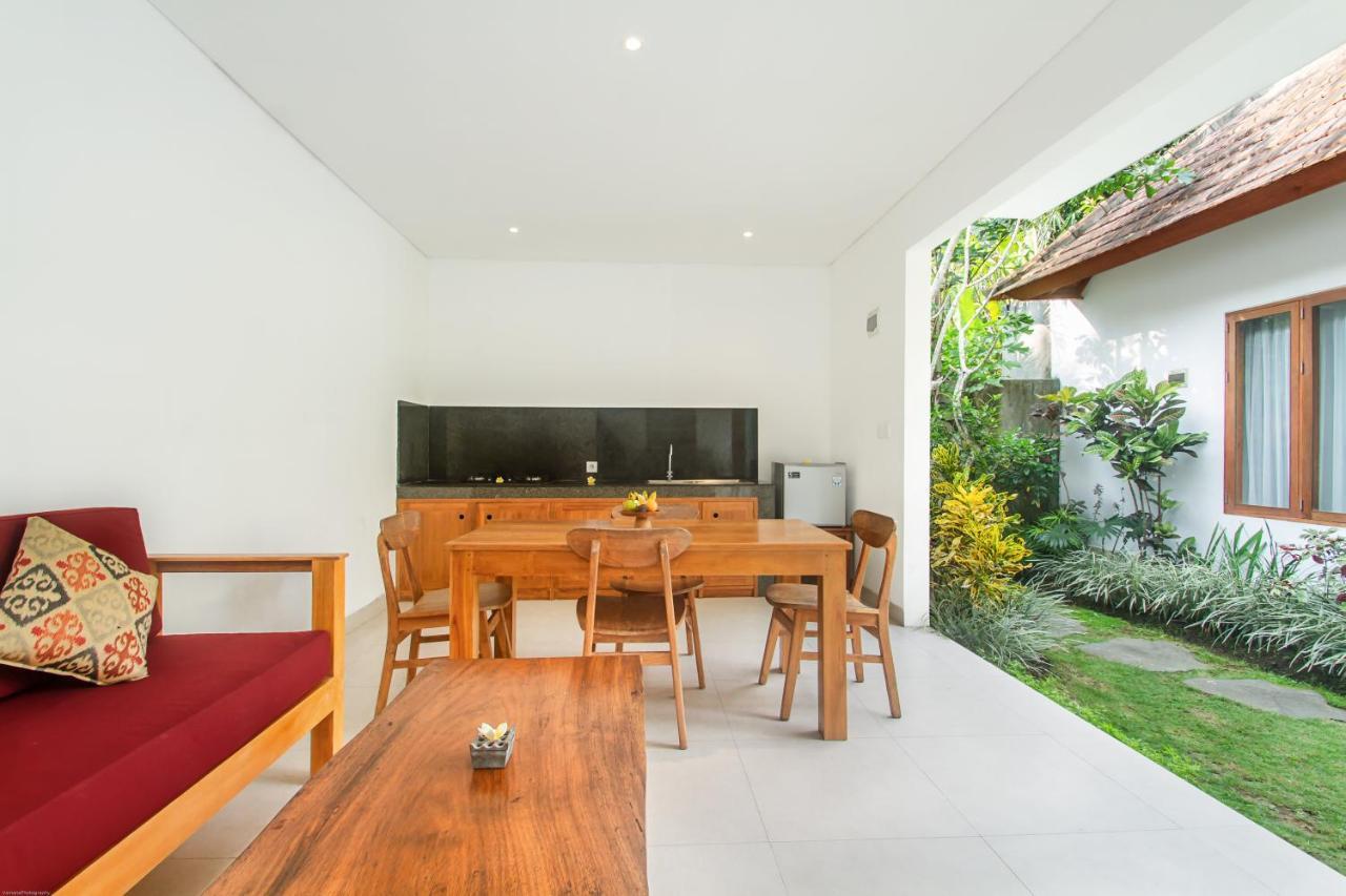 De Metra Villa Ubud By Pramana Villas Εξωτερικό φωτογραφία