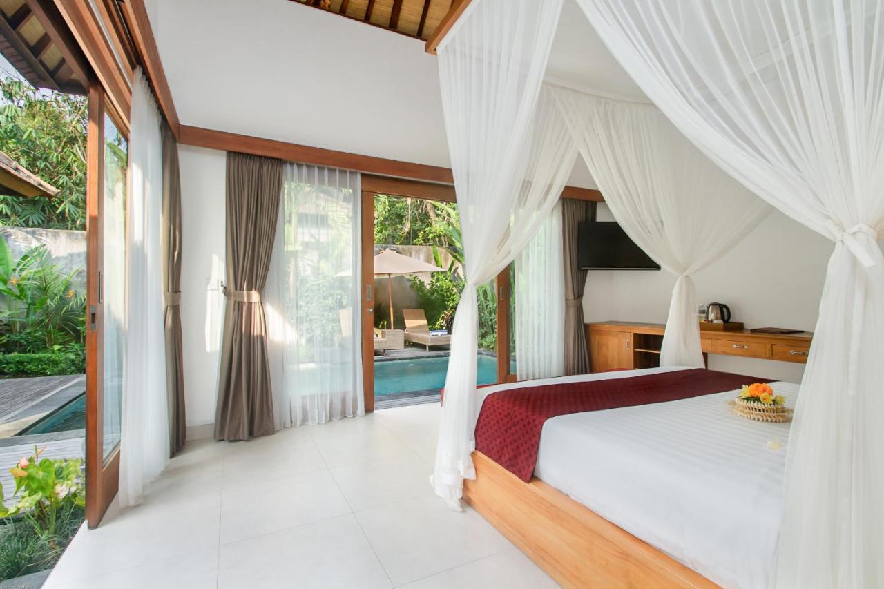 De Metra Villa Ubud By Pramana Villas Εξωτερικό φωτογραφία