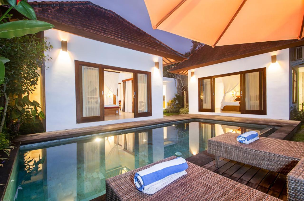 De Metra Villa Ubud By Pramana Villas Εξωτερικό φωτογραφία