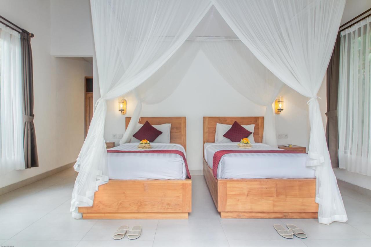 De Metra Villa Ubud By Pramana Villas Εξωτερικό φωτογραφία