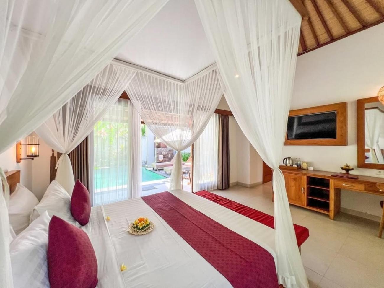 De Metra Villa Ubud By Pramana Villas Εξωτερικό φωτογραφία