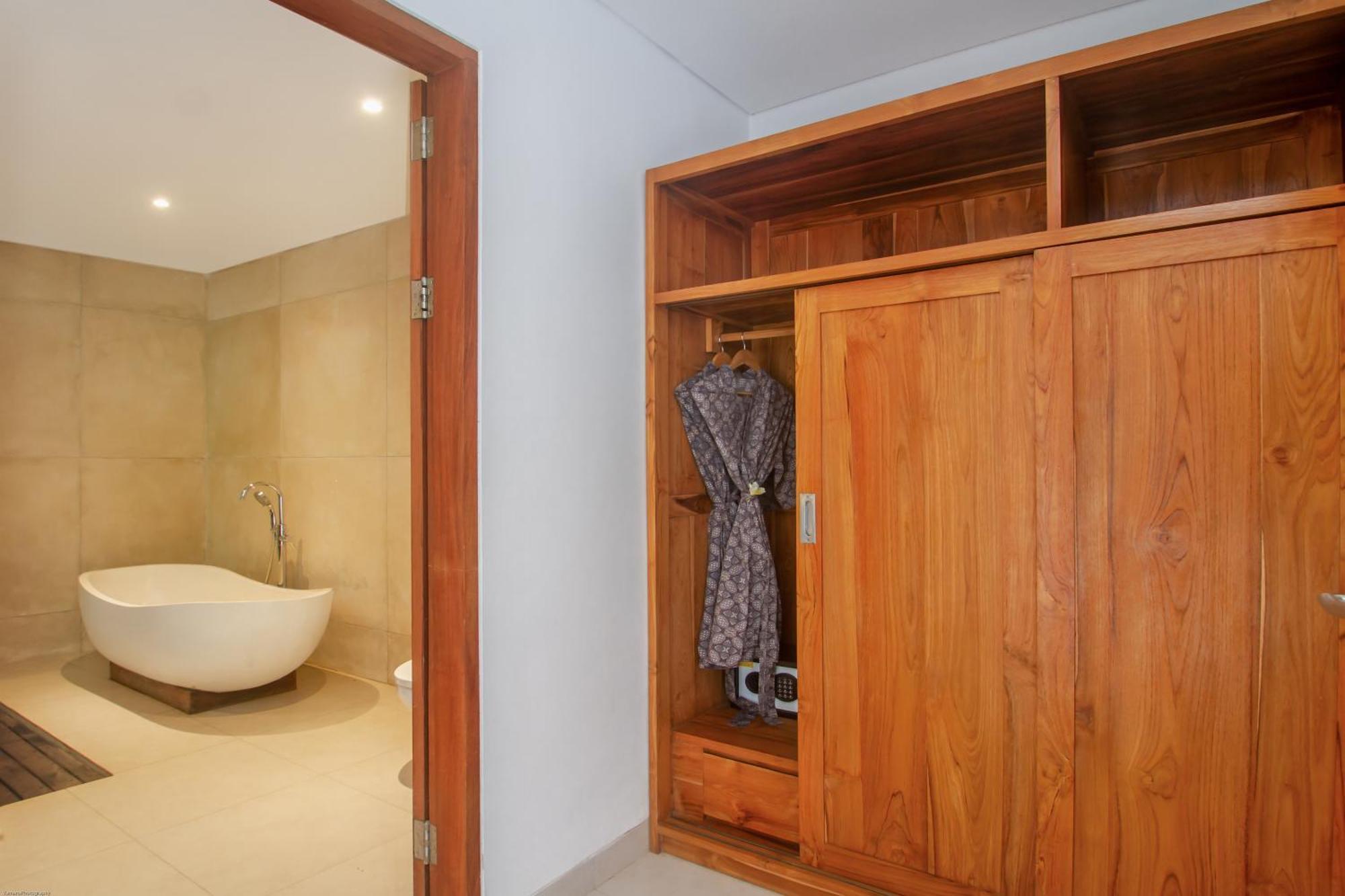 De Metra Villa Ubud By Pramana Villas Εξωτερικό φωτογραφία