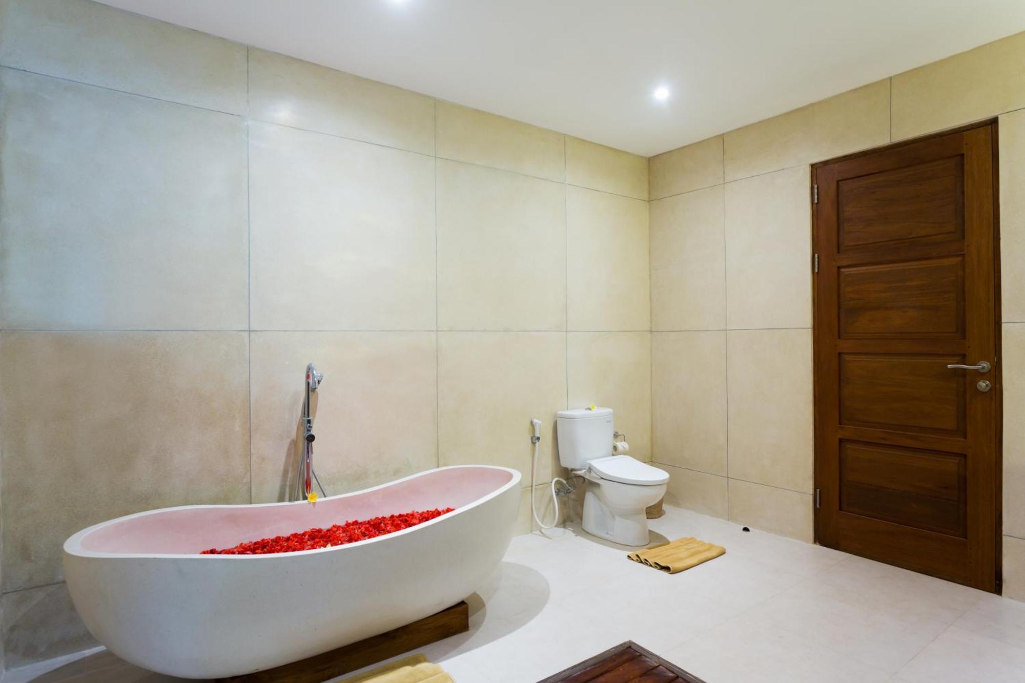 De Metra Villa Ubud By Pramana Villas Εξωτερικό φωτογραφία
