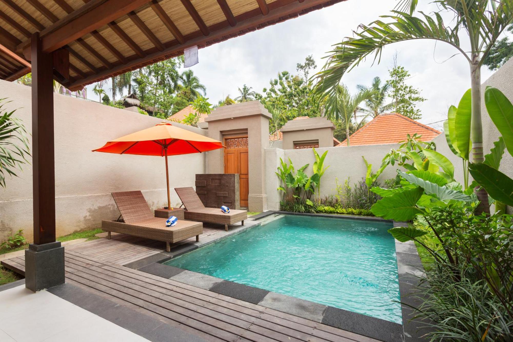 De Metra Villa Ubud By Pramana Villas Εξωτερικό φωτογραφία