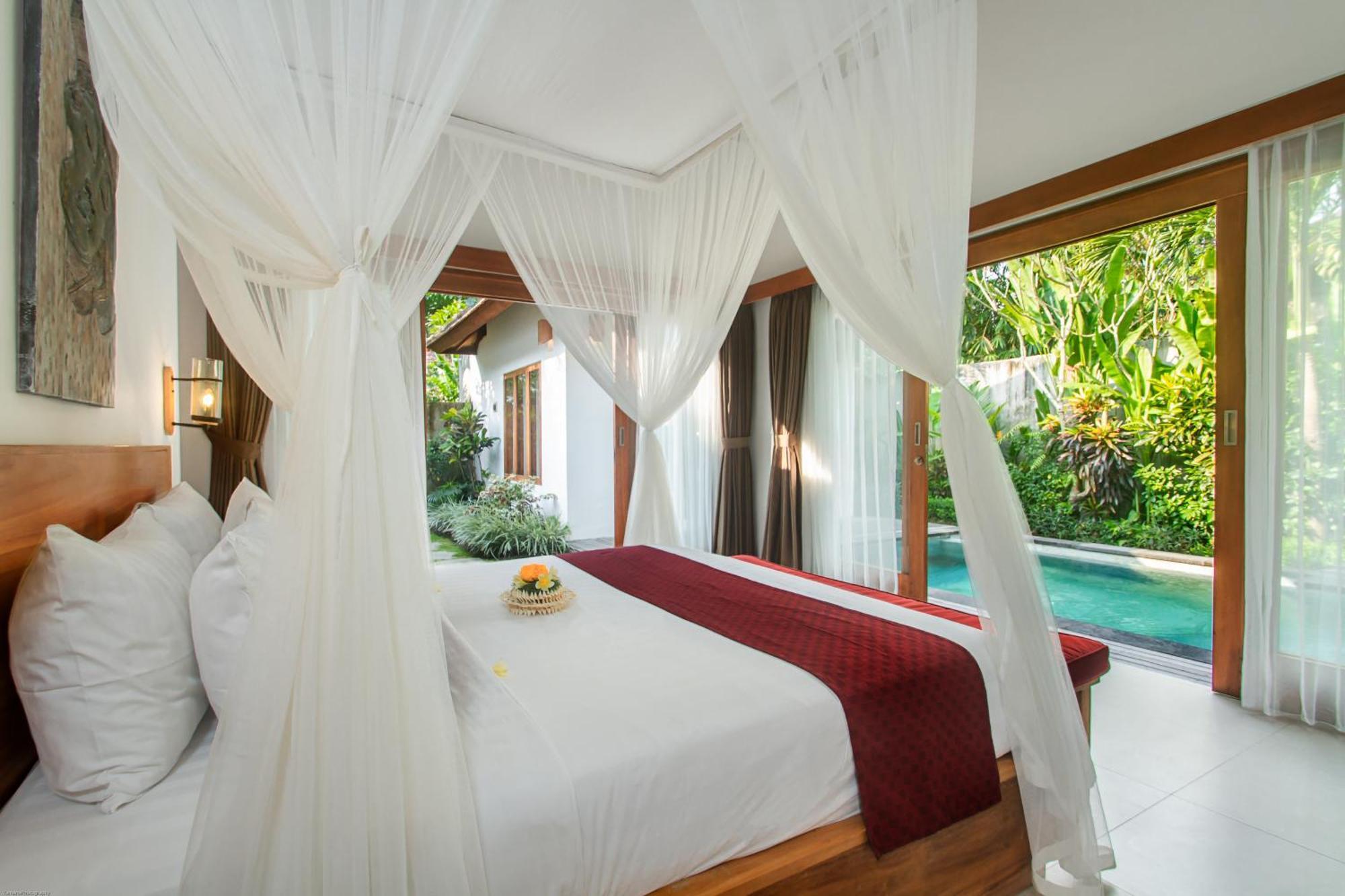 De Metra Villa Ubud By Pramana Villas Εξωτερικό φωτογραφία