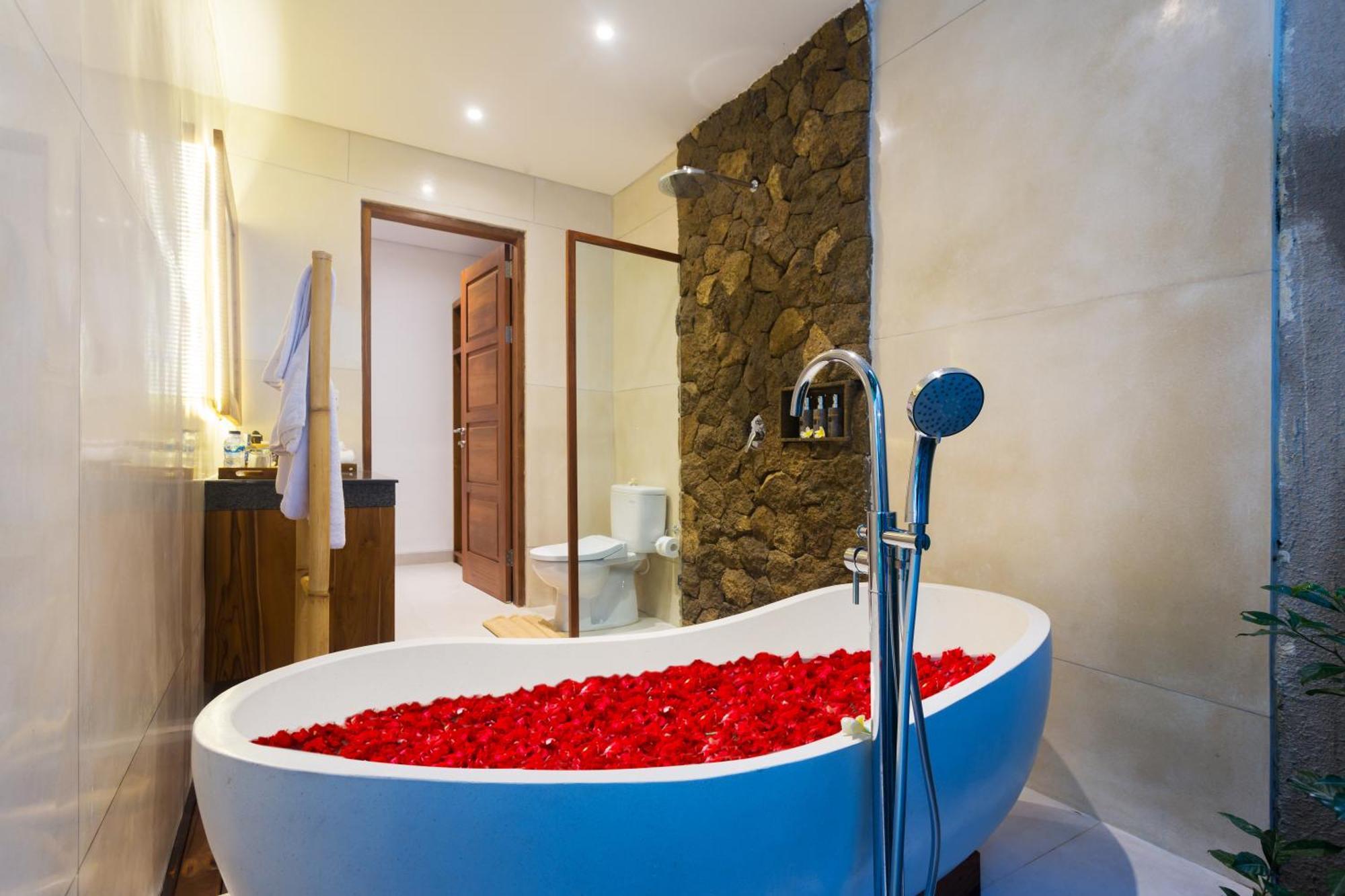 De Metra Villa Ubud By Pramana Villas Εξωτερικό φωτογραφία