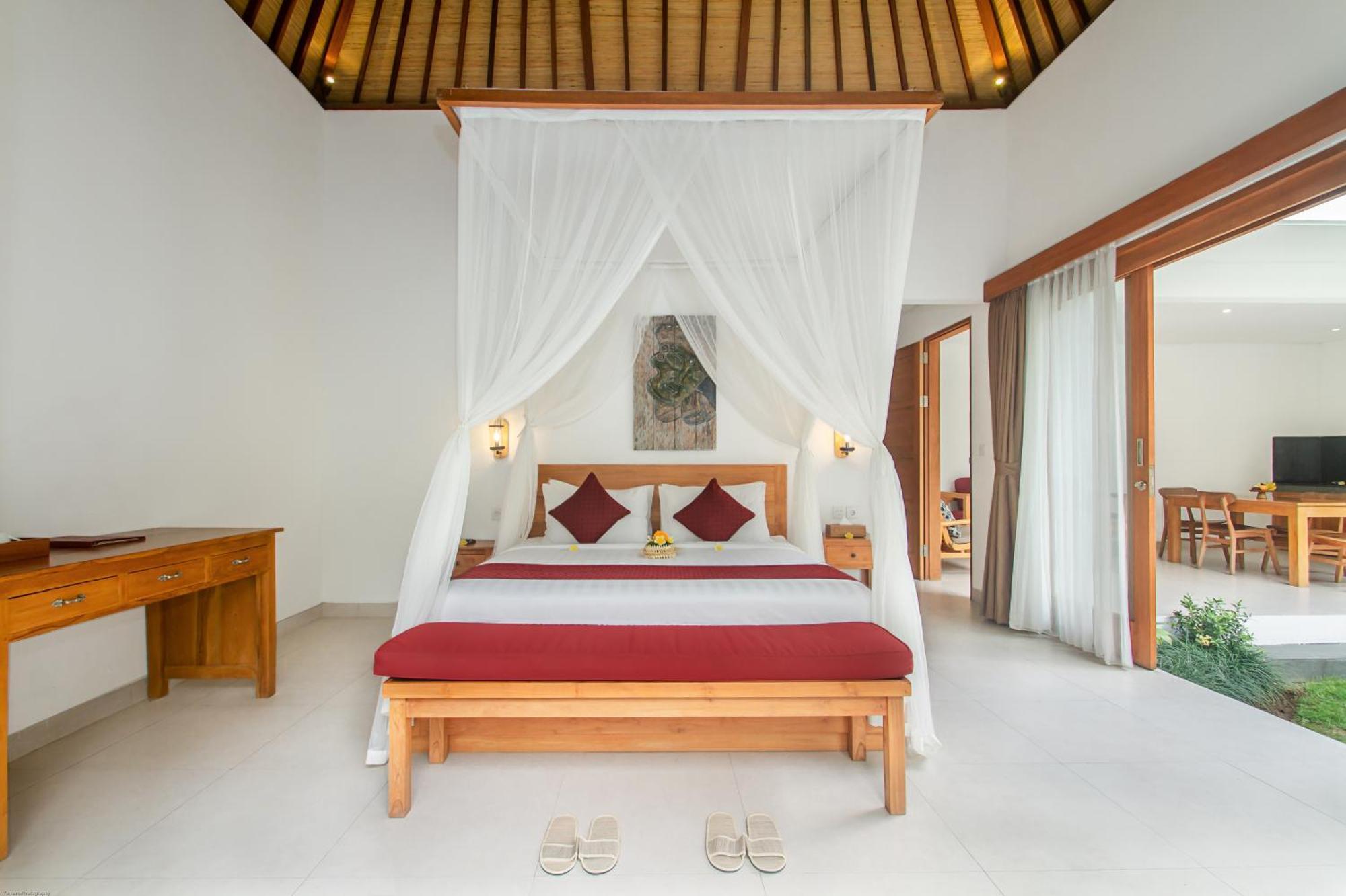 De Metra Villa Ubud By Pramana Villas Εξωτερικό φωτογραφία